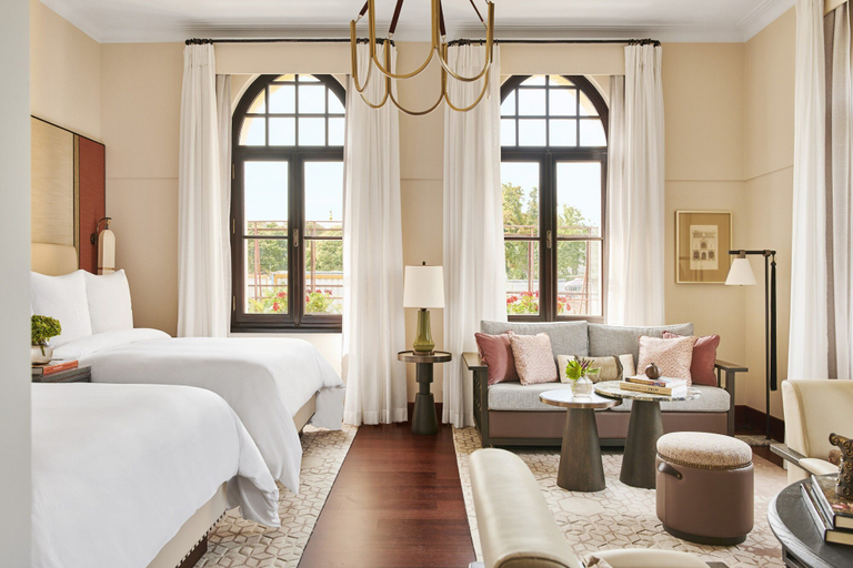 Bedroom 4, Four Seasons Hotel Istanbul at Sultanahmet - Special Class, Fatih