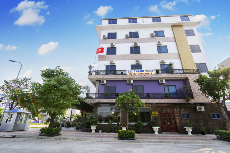 Exterior & Views 2, Dai Thanh Phuc Hotel, Hải An