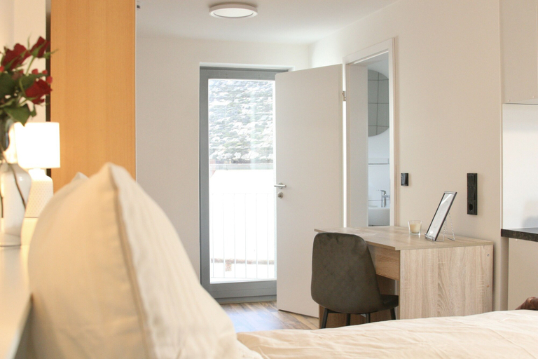Bedroom 4, The Manhattan A Boutique Hotel By American Ease, Neustadt an der Waldnaab
