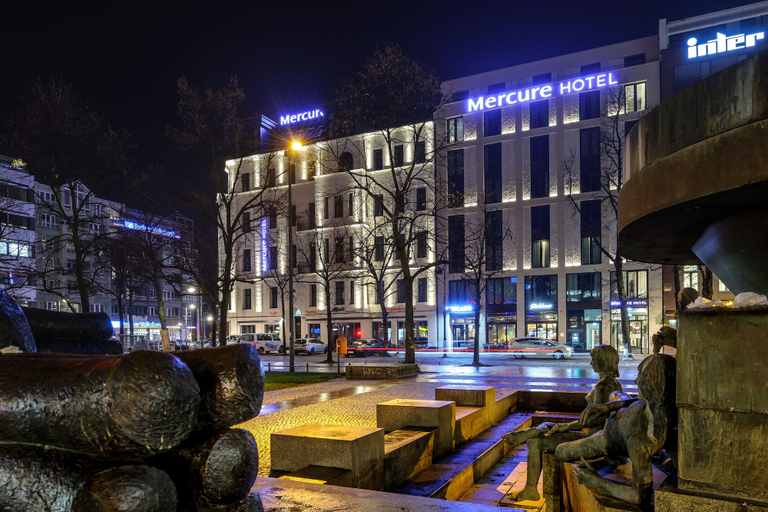 Exterior & Views 2, Mercure Hotel Berlin Wittenbergplatz, Berlin