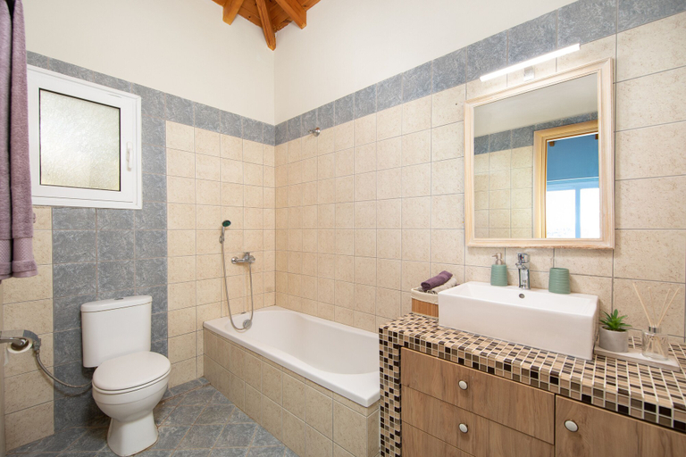 Bathroom 4, Villa Serenity, Ionian Islands