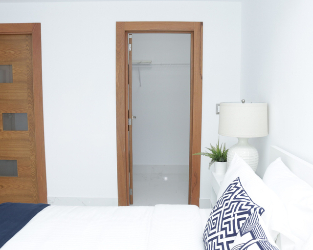 Bedroom 2, BG Luxury Rentals, Distrito Nacional