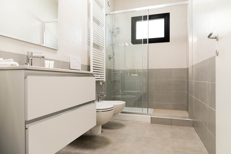 Bathroom 3, Green Residence Olbia, Olbia-Tempio