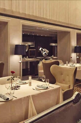 Food & Drinks 5, Jinjiang Metropolo Hotel Classiq Shanghai Off Bund, Shanghai