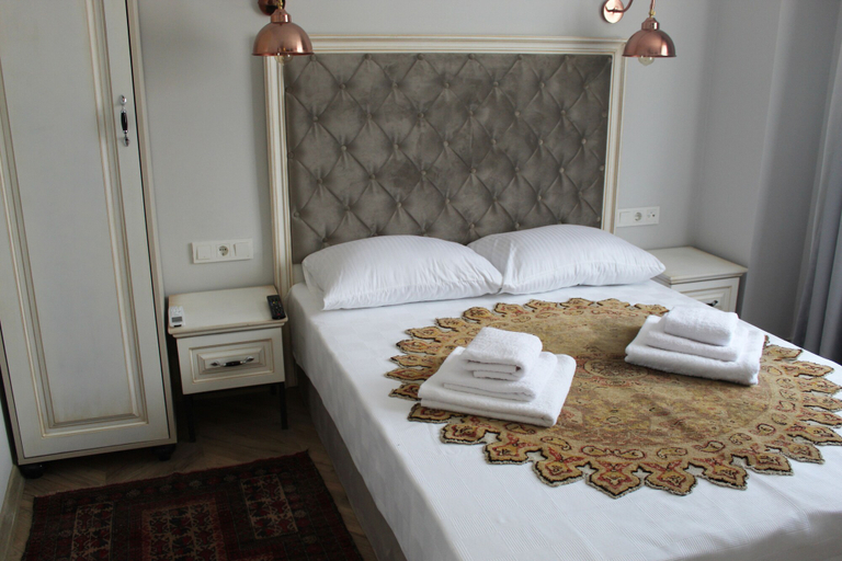 Bedroom 2, Good Night Hotel Istanbul, Fatih