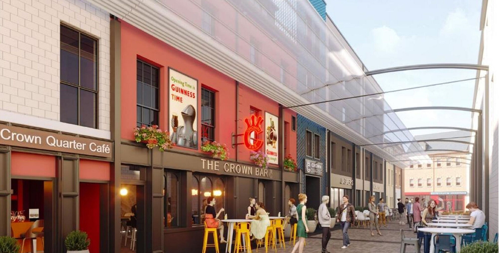 Exterior & Views 2, Crown Quarter