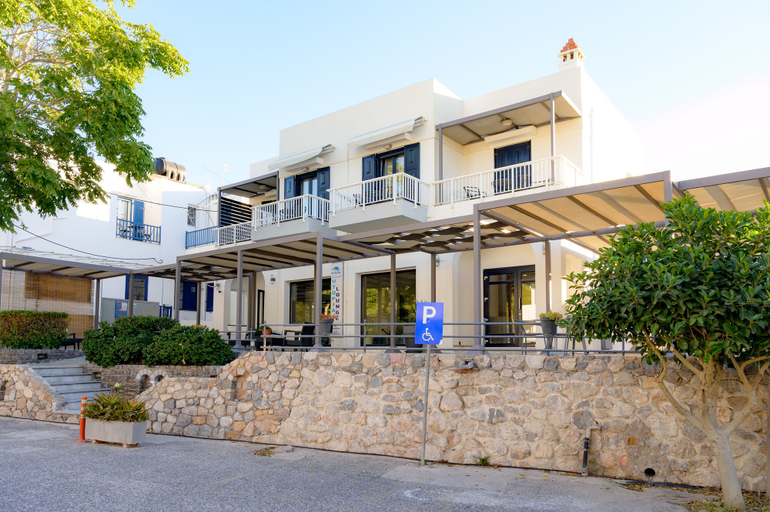 Exterior & Views 2, Ilioxenia Studio & Apartments, North Aegean