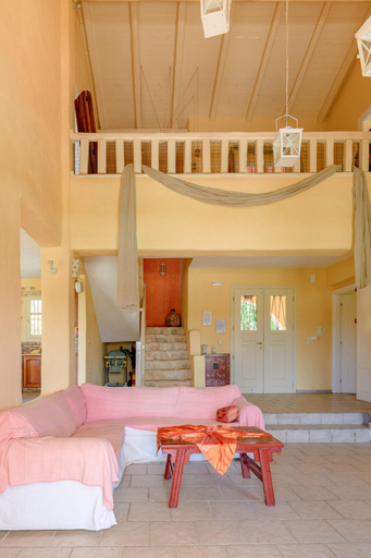 Bedroom 3, Ionian Dreams Luxurious Country Villas, Ionian Islands