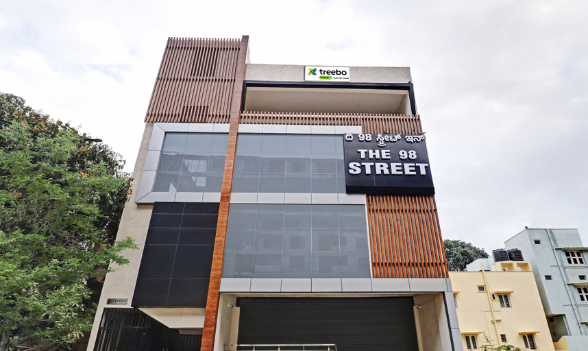 Exterior & Views 2, Treebo 98 Street, Bangalore