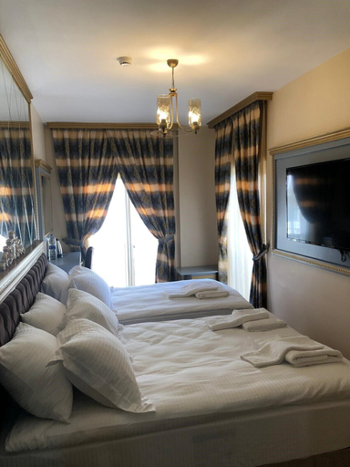 Bedroom 3, Golden Hill Hotel Downtown, Fatih