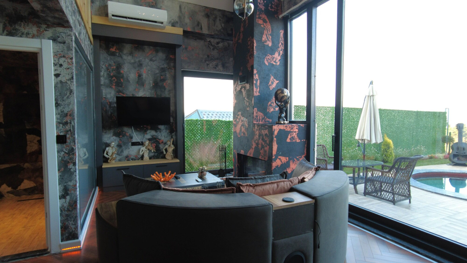 Living area 2, Hame Pira Suites, Sapanca