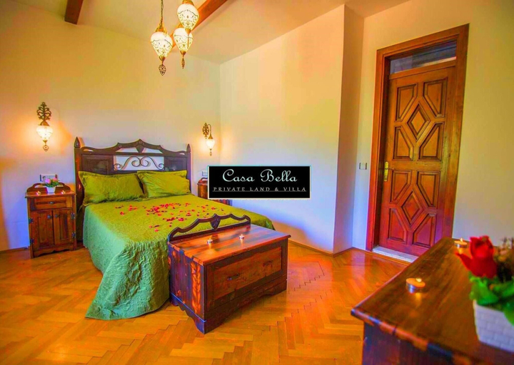 Bedroom 4, Fethiye Casa Bella Private Land & Villa, Fethiye