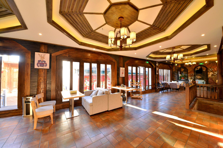Public Area 4, The Ritz-Man Boutique Inn Lijiang, Lijiang
