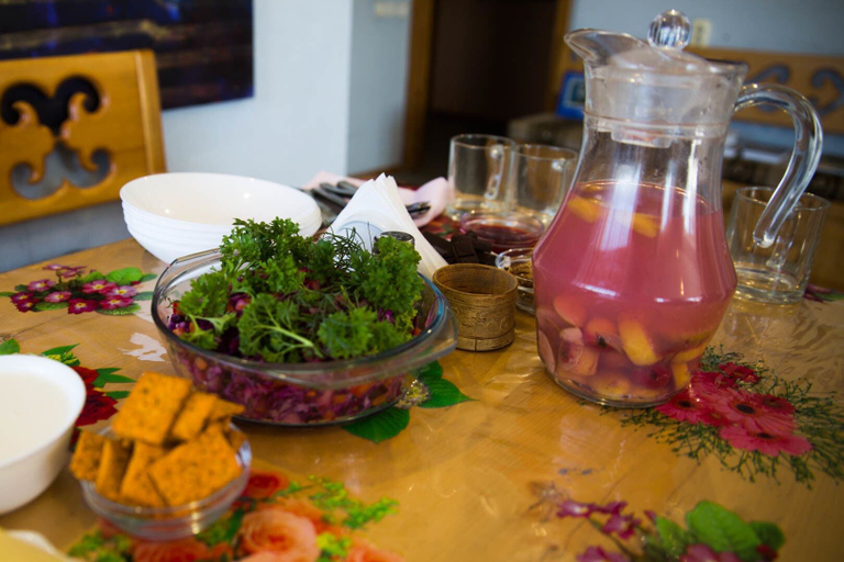 Food & Drinks, Portal Beluha, Ust'-Koksinskiy rayon