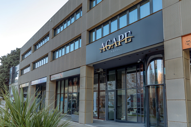 Exterior & Views 2, Hotel Agape
