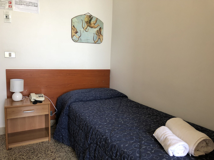 Bedroom 2, Hotel Villa San Giovanni, Trapani
