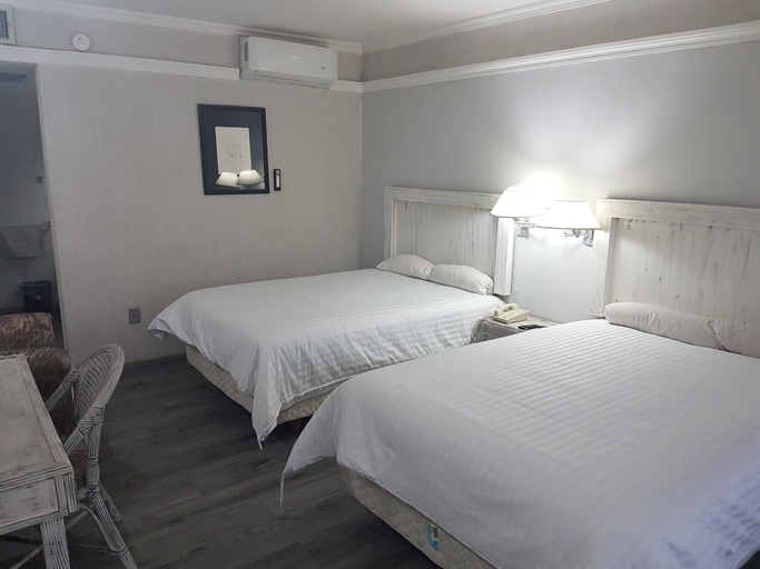 Bedroom 2, Paraiso Express Hotel, Torreón