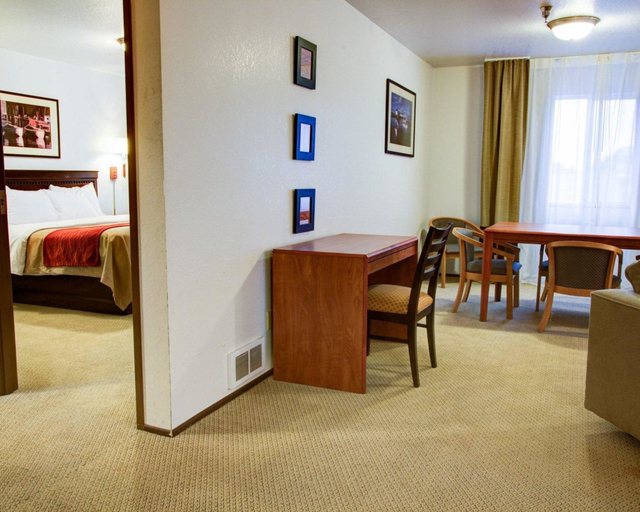 Bedroom 2, Quality Inn Florence, Lane