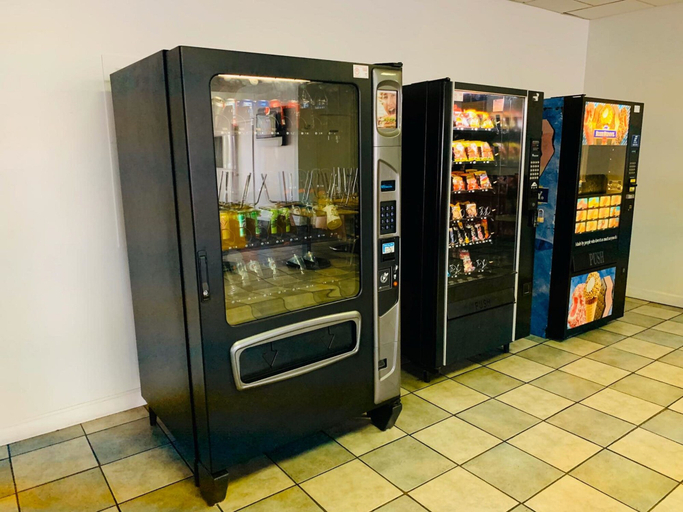 Food & Drinks 4, FairBridge Inn Express Melrose Park, Cook