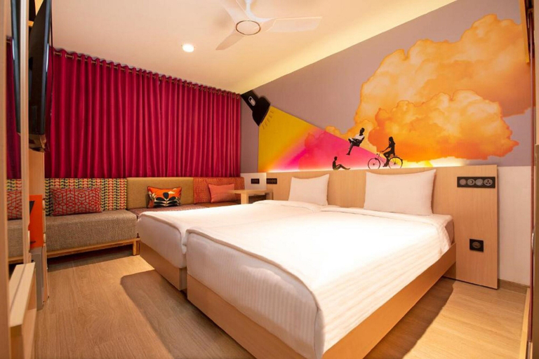 Bedroom 3, Ginger Bharuch, Bharuch