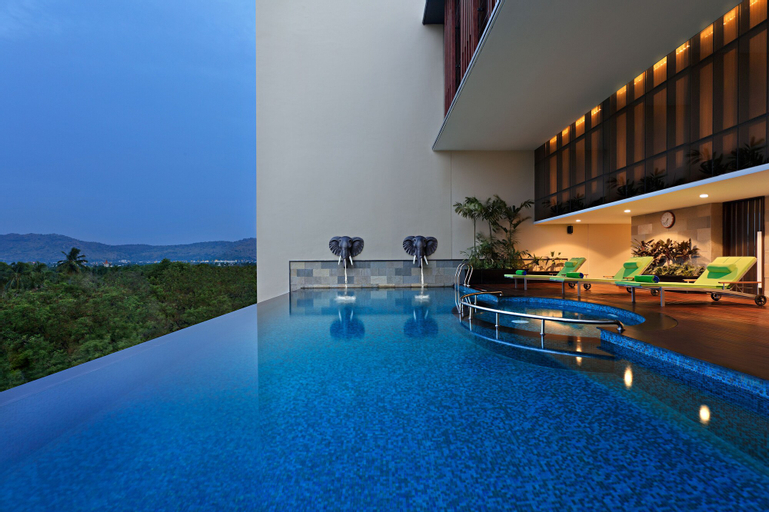 Sport & Beauty 3, Fortune Park, Vellore - Member ITC Hotels' Group, Vellore