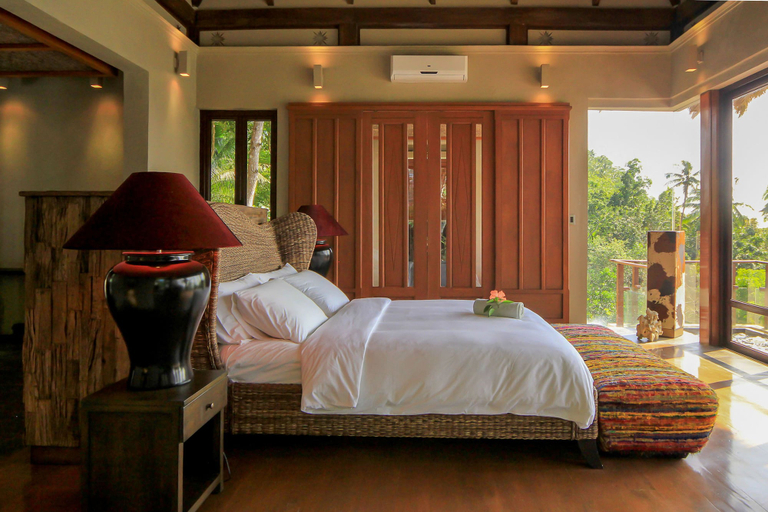 Bedroom 3, Den Pasar Nasog Villa, Malay
