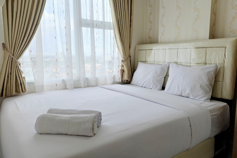 Simply And Clean 2Br Apartment At Vida View Makassar, Makassar