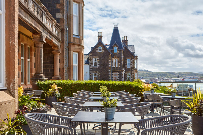 Food & Drinks 5, No17 The Promenade, Argyll and Bute