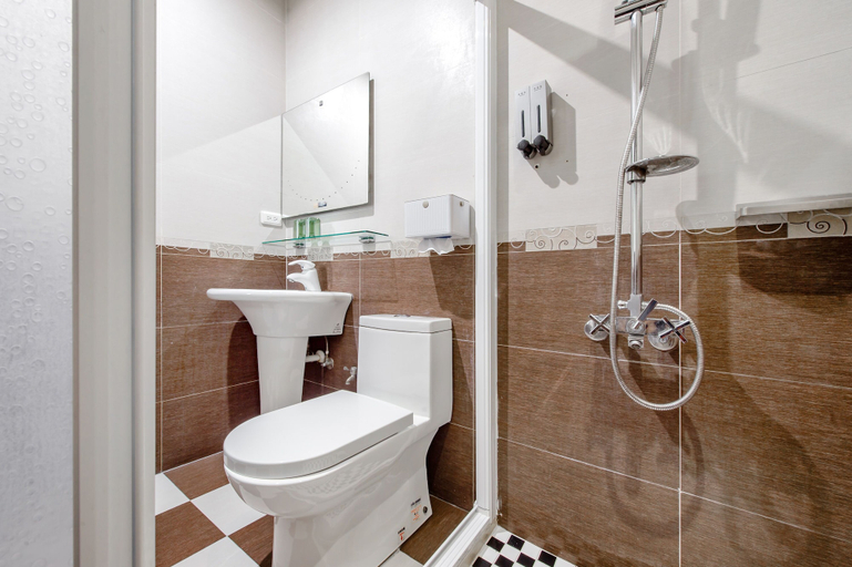 Bathroom 3, Taitung Knock Knock Smart Stay, Taitung