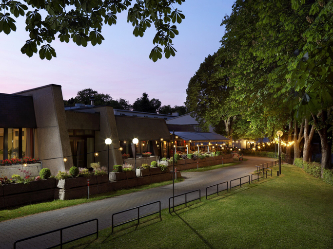 Exterior & Views 2, Hotel Parc Belle-Vue, Luxembourg