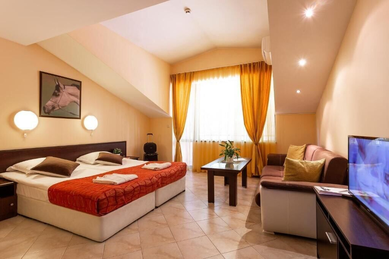 Bedroom 2, Termo Hotel Aspa Vila, Razlog