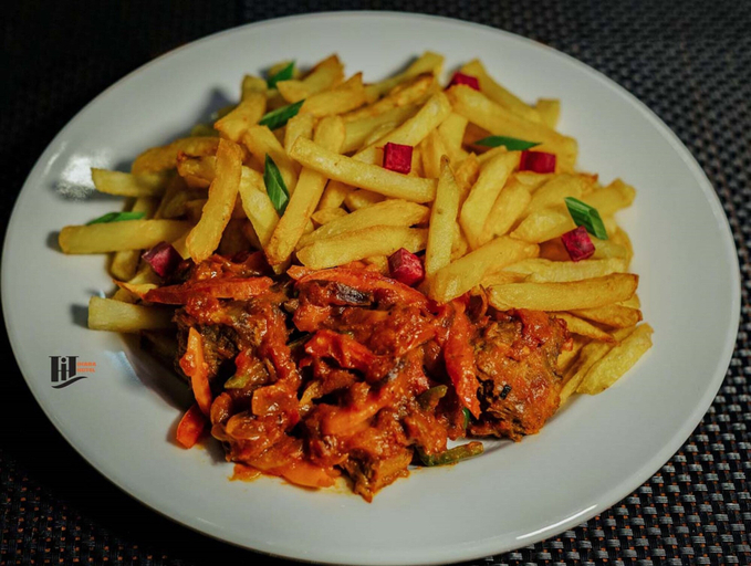 Food & Drinks 5, Imara Hotel, Busiiro