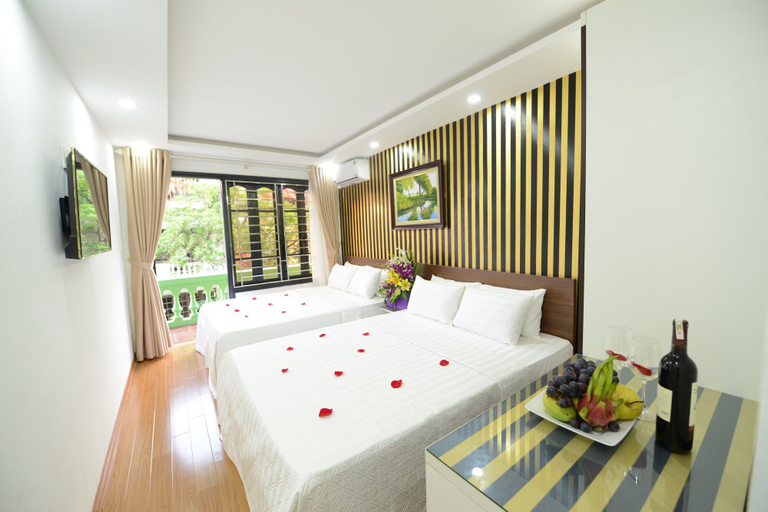 Bedroom 4, Hanoi Golden Hostel, Hoàn Kiếm
