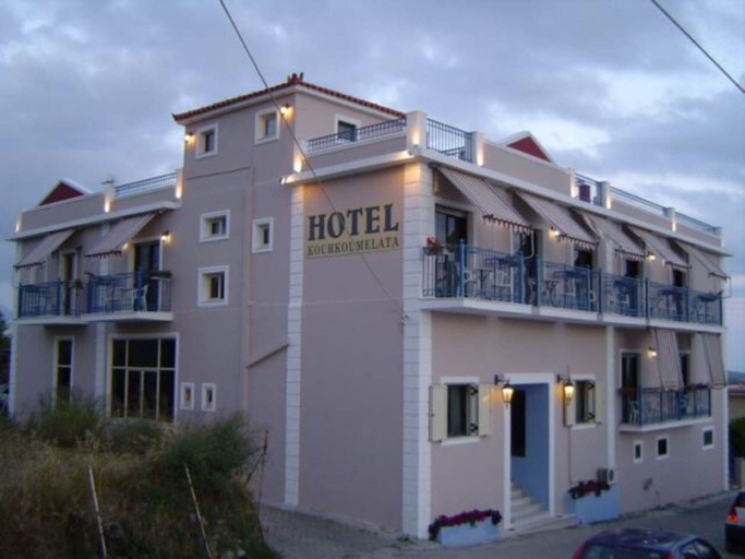 Exterior & Views, Hotel Kourkoumelata, Ionian Islands