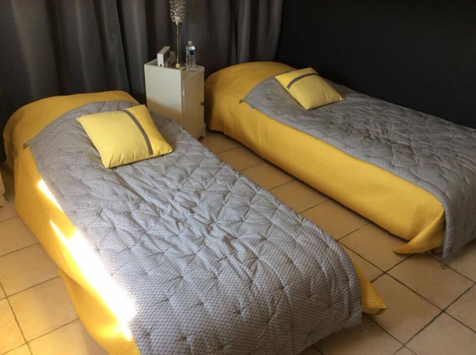 Bedroom 5, Le Claouraous Calme, Hérault