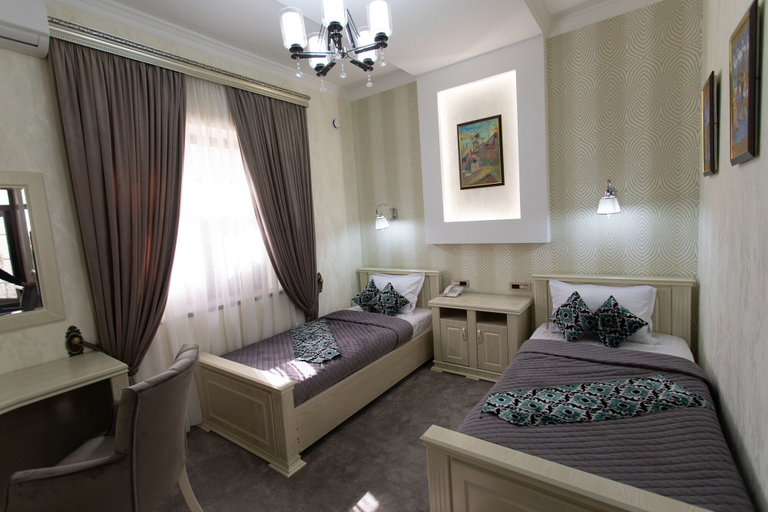 Bedroom 3, Shaxzoda Elite Hotel, Samarkand