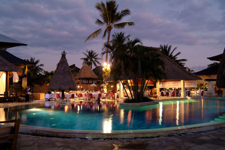 Sport & Beauty 3, Rama Beach Resort and Villas, Badung