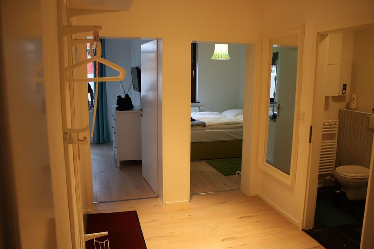 Bedroom 3, 5min City Zentral - Wohnen am Werdersee, Bremen