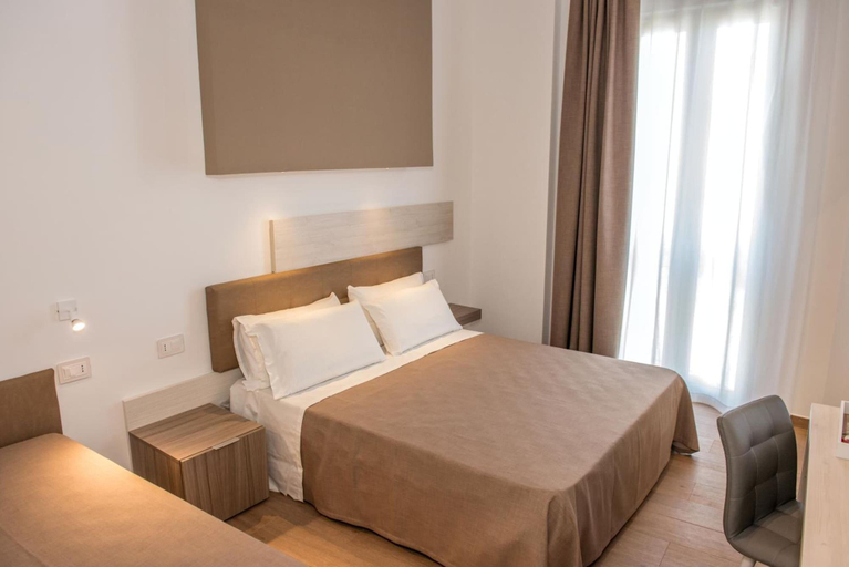 Bedroom 4, I Cordari B&B, Foggia