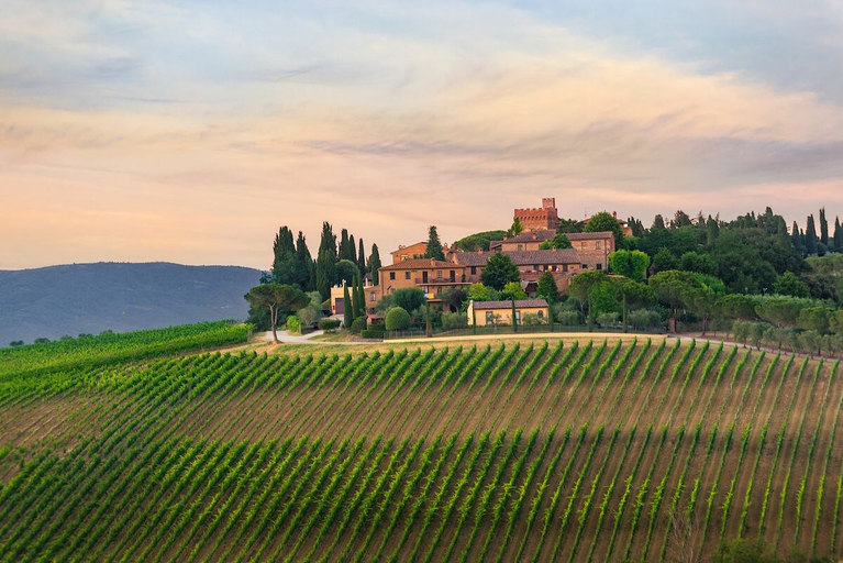 Exterior & Views 2, Borgo Tre Rose, Siena