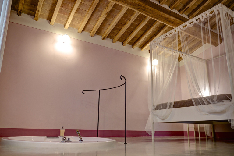 Bathroom 4, Agriturismo Montelovesco, Perugia