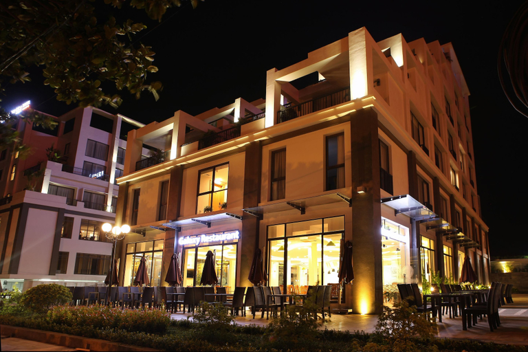 Exterior & Views 2, Dragon Sea Sam Son Hotel, Sầm Sơn