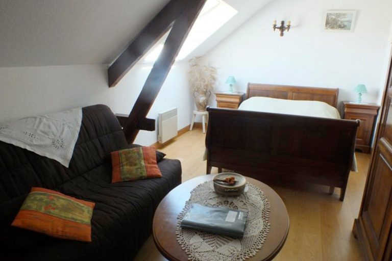 Bedroom 2, Chambres d'hôtes Anousta, Hautes-Pyrénées