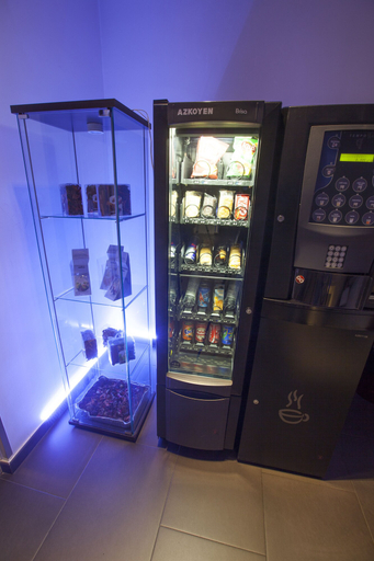 Food & Drinks, Hostal Santo Domingo, Madrid