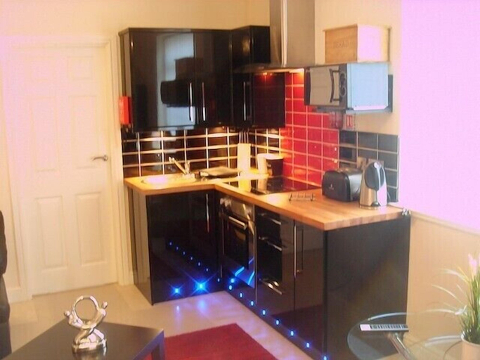 Others 4, South Beach Apartments, Blackpool