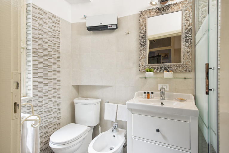 Bathroom 4, Navona Tower Relais, Rome