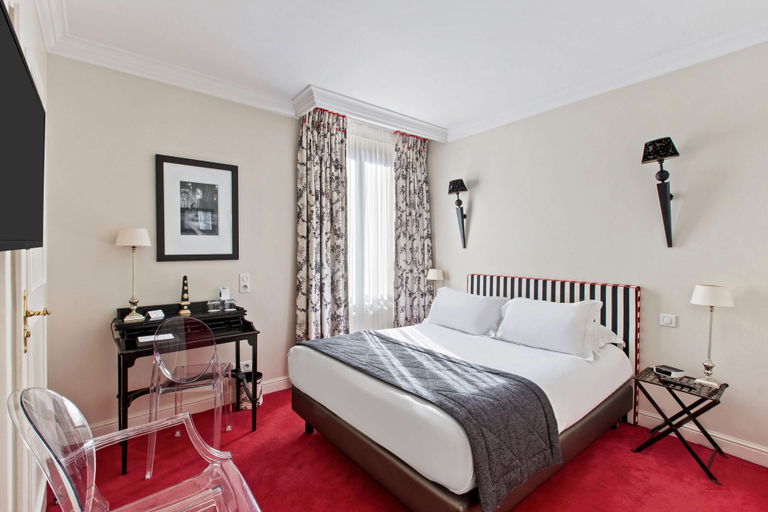 Bedroom 2, Best Western Plus Hotel Villa D'Est, Bas-Rhin