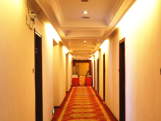 Others 3, GreenTree Alliance ShiYan Middle BeiJing Road Jinling International Hotel, Shiyan
