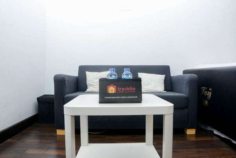 Others 3, Fully Furnished with Cozy Design Studio Bassura City Apartment, Jakarta Timur