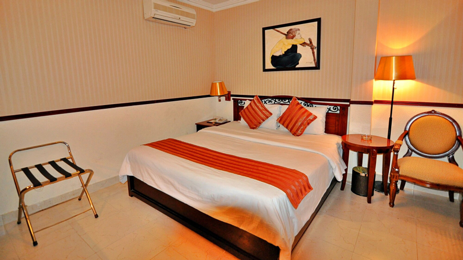 Bedroom 5, HANZ Sunflower Hotel & Spa Saigon, District 10